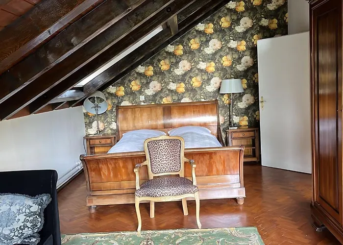 Garden Apartment