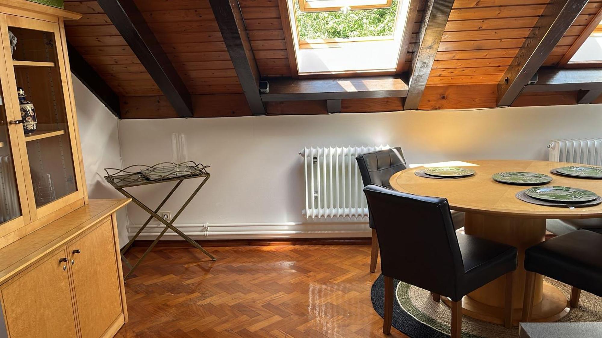 Garden Apartment Baden-Baden